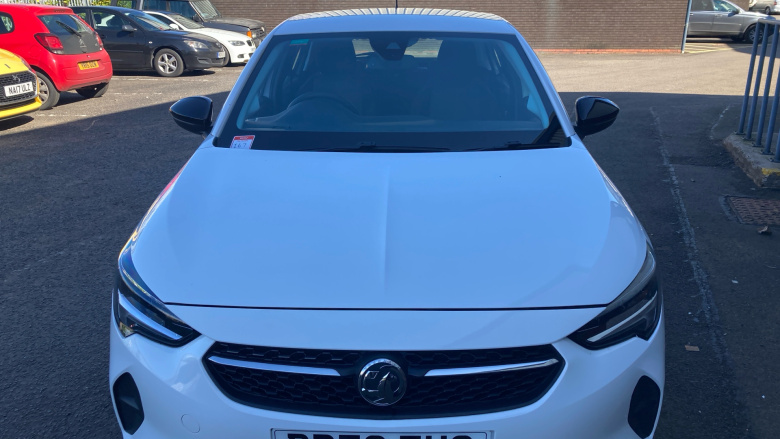 Vauxhall Corsa 1.2 Turbo Design 5dr Auto Petrol Hatchback